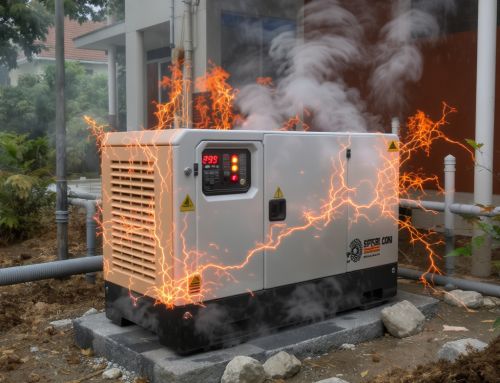 From Monsoon Blackouts to Voltage Sags: The Business Case for Backup Generators in Malaysian Homes and Factories