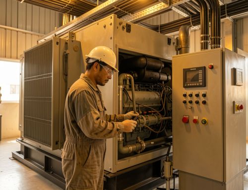 Fuel Saving Gensets | Diesel Fuel Economy Guide | MGM