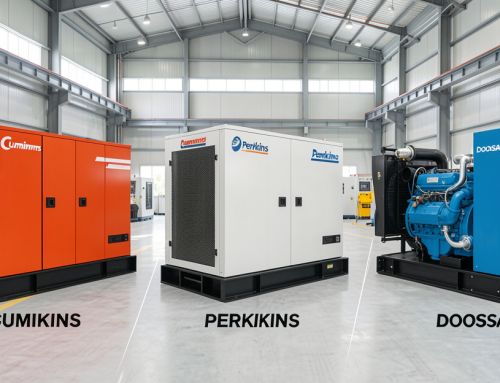 Cummins vs Perkins vs Doosan Generators: Which Brand Is Best for Your Malaysian Business?
