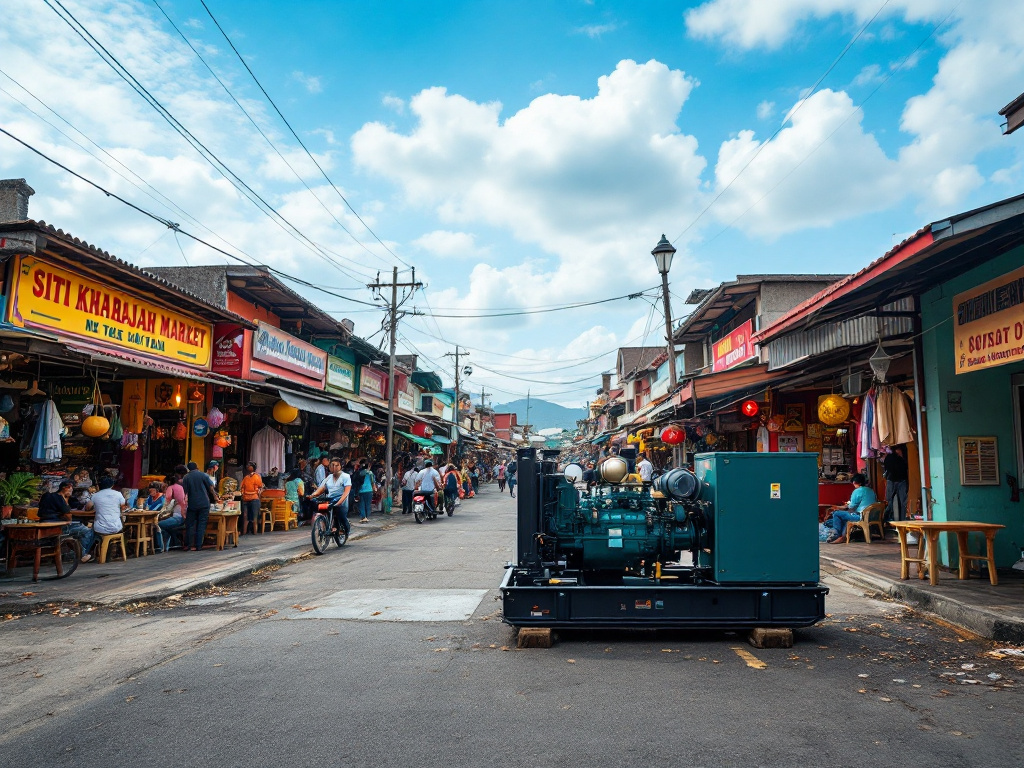 genset kelantan