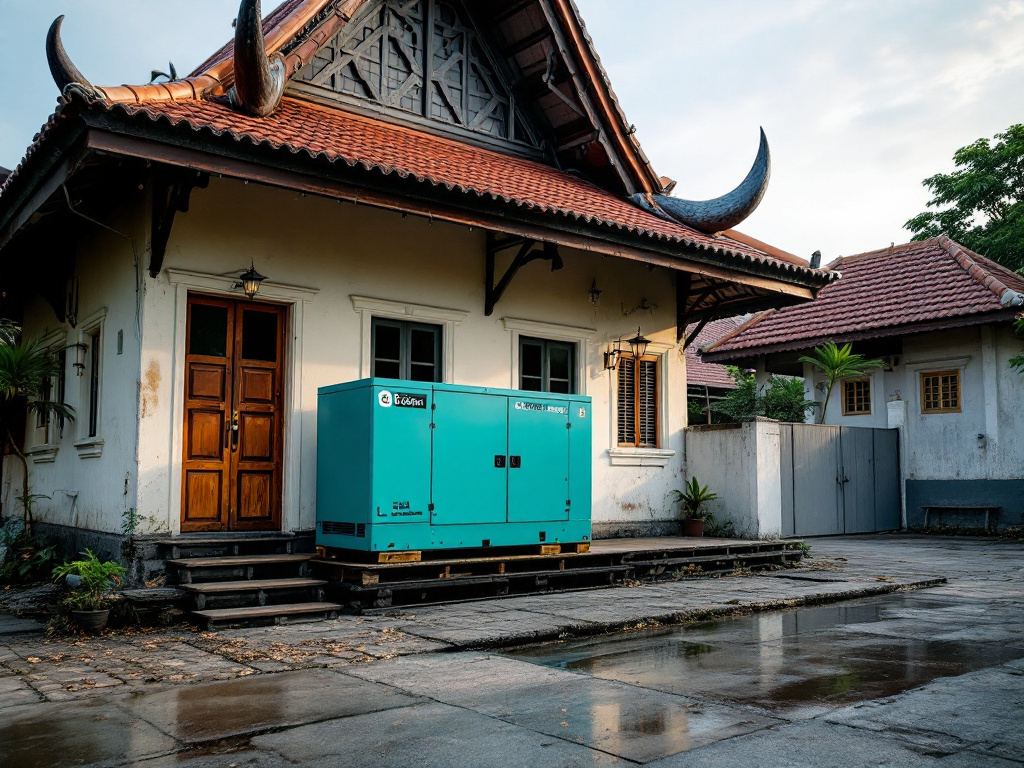 genset negeri-sembilan