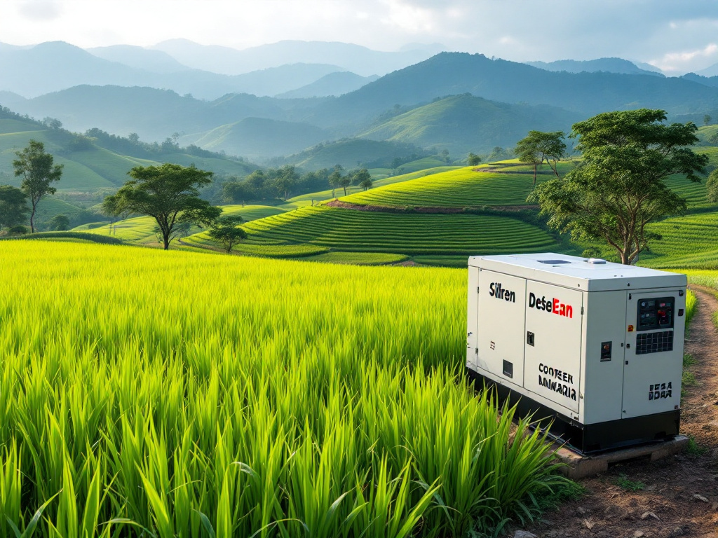 genset perlis