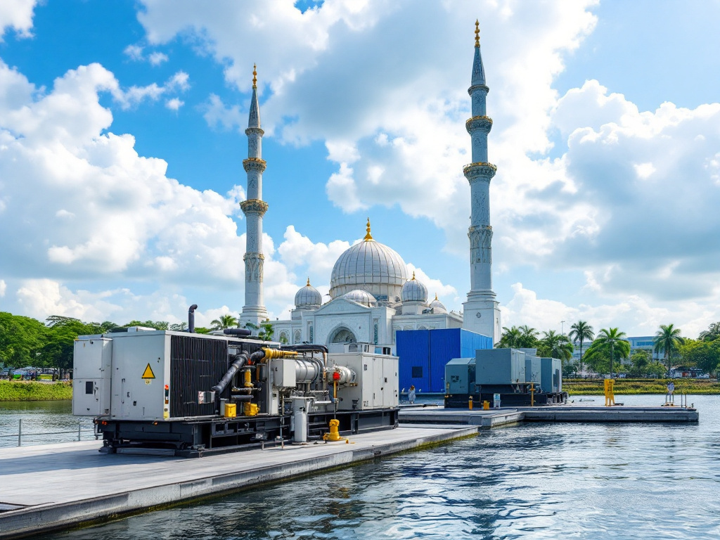 genset terengganu