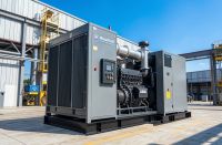 Tempah Genset