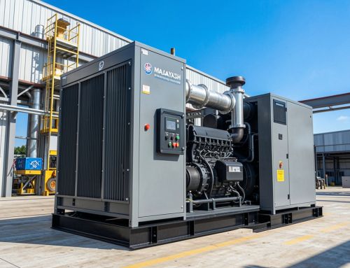 Tempah Genset | Booking Genset Online Malaysia