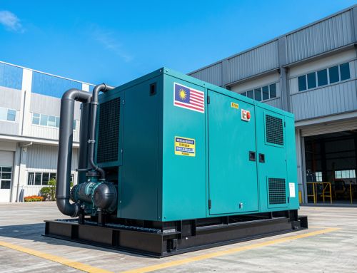 Generator Financing Malaysia | Genset Hire Purchase
