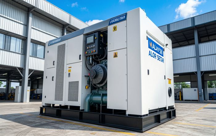 Genset Alor Setar