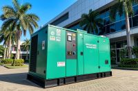 Genset Bangi Generator Rental