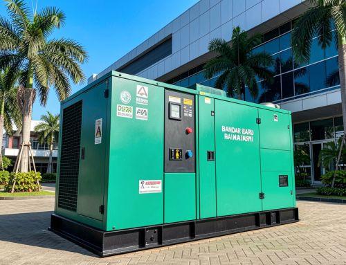 Genset Bangi | Generator Rental & Sale Bandar Baru Bangi
