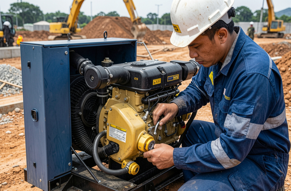 Genset Bangi Generator Rental Bandar Baru Bangi