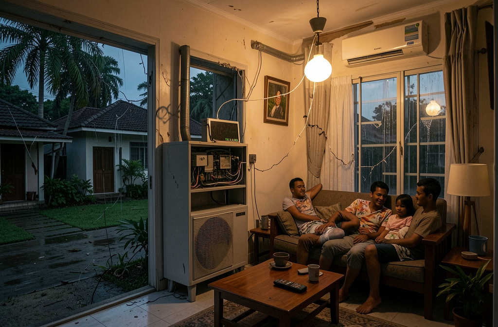 home generator Malaysia