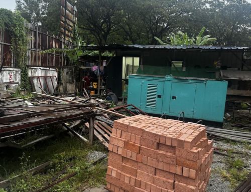 Jual Genset Malaysia | Genset Dijual Harga Berpatutan