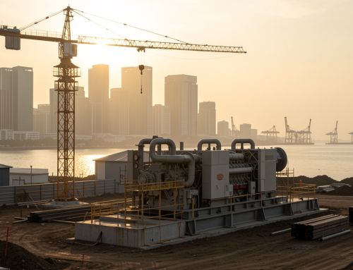 Genset Rental Johor | Sewa Genset JB & Iskandar | MGM