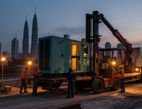 Genset Rental Malaysia | Panduan Sewa Lengkap | MGM