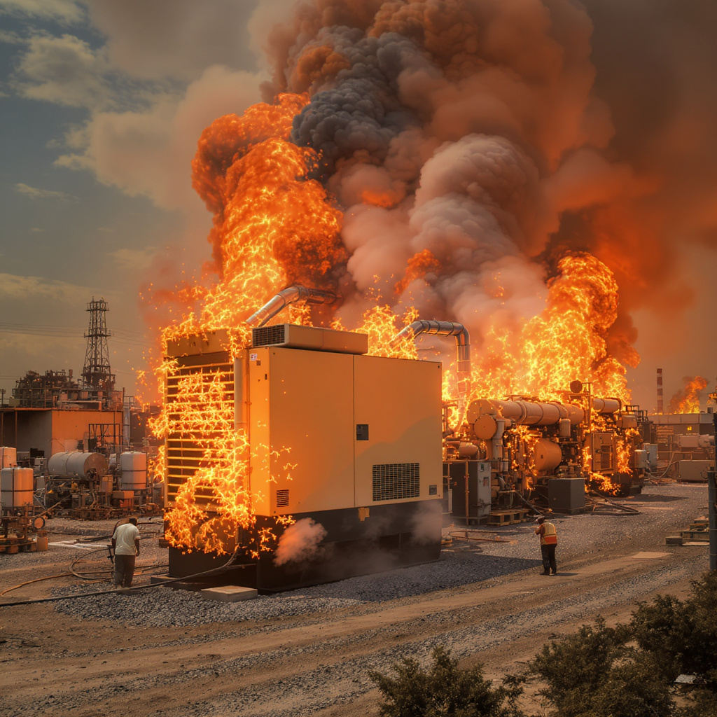 Standby generator placement and sizing tips for Malaysian homes and factories