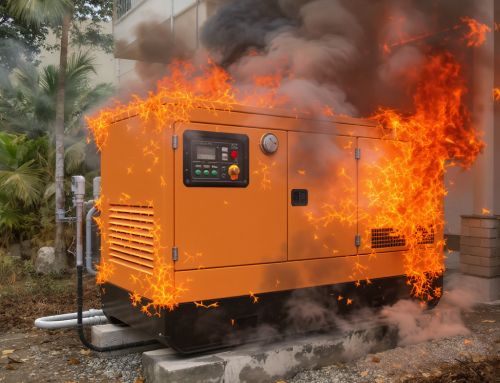 Heatwave Blackouts in Malaysia: A Practical ROI, Noise, and Compliance Case for Backup Generators in Homes and Small Factories