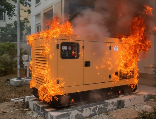 Heatwave Brownouts in Malaysia: The Case for a Standby Generator with ATS for Homes and Factories
