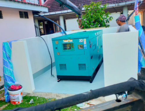 Generator For Homestay Malaysia | Constant Power For Guest