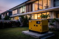 genset untuk rumah - generator diesel rumah Malaysia