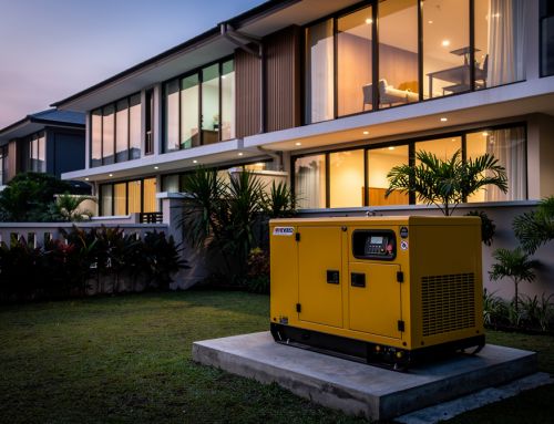 Genset Untuk Rumah: Panduan Lengkap 2026 | MGM Generators Malaysia