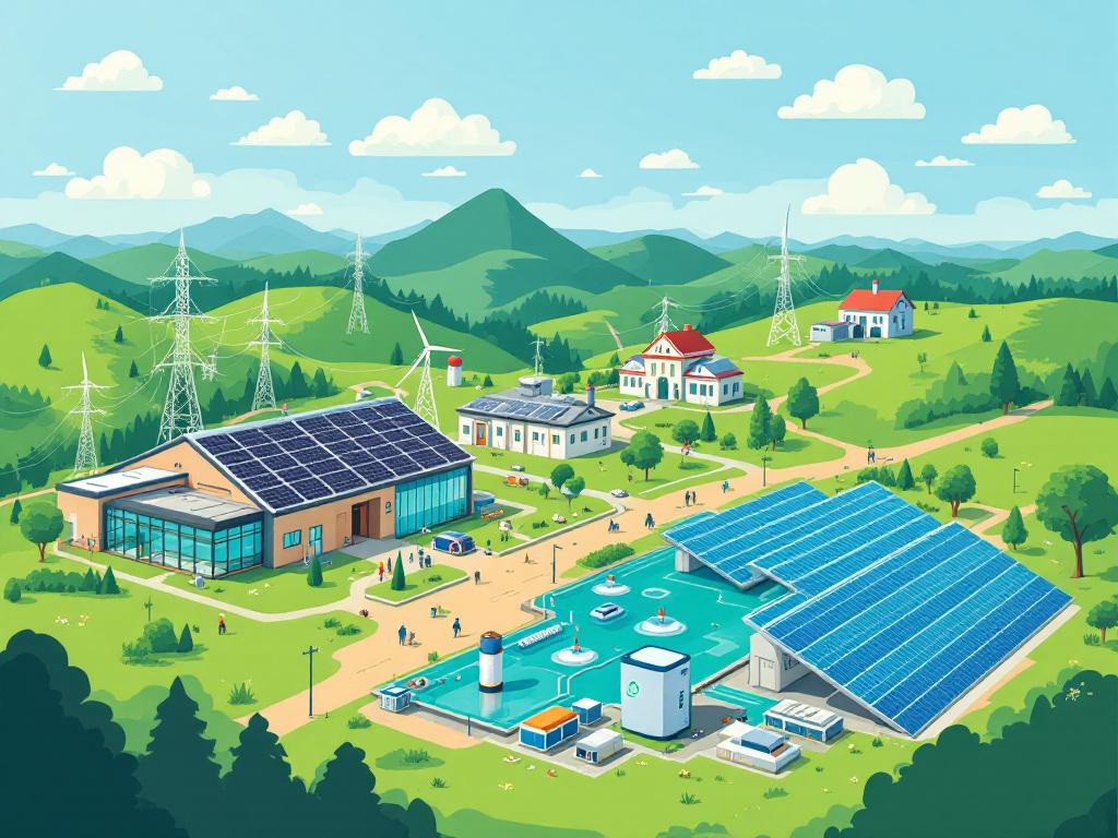 influence of battery energy storage on generators