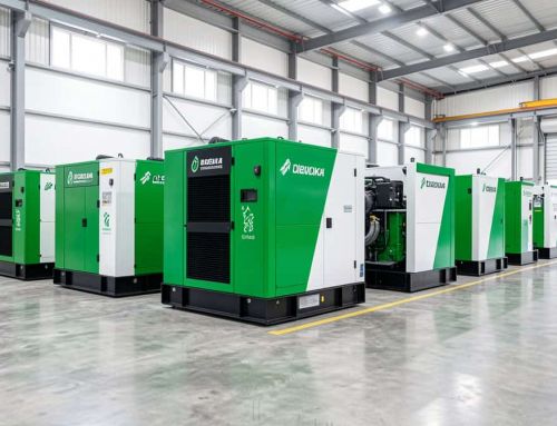 Harga Genset Malaysia 2026: Panduan Harga Ikut kVA