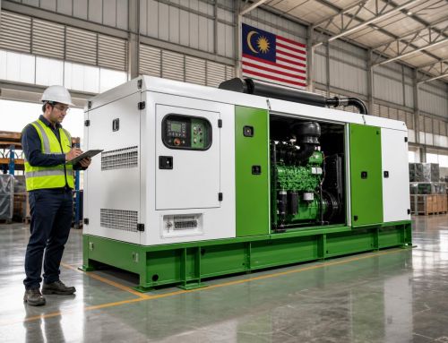 Genset Sizing Guide: Cara Kira kVA Yang Tepat | MGM Generators