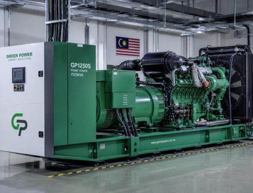 Prime Mover Generator: Panduan Pemilihan 2026
