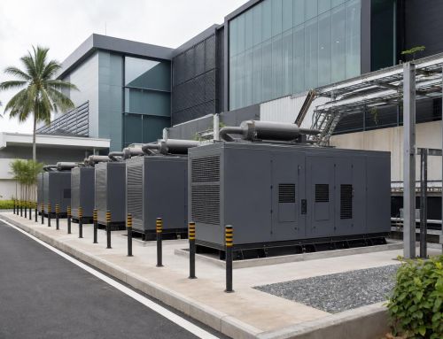 Kuasa Backup Data Centre Malaysia | Reka bentuk Genset N+1 | MGM