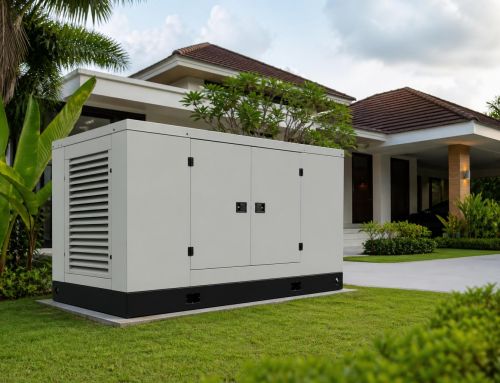 Genset Canopy & Silent Generator: Panduan Noise Level | MGM