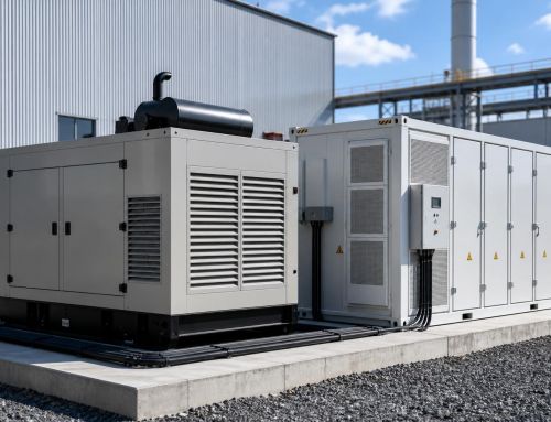 BESS vs Diesel Generator 2026: Perbandingan Lengkap