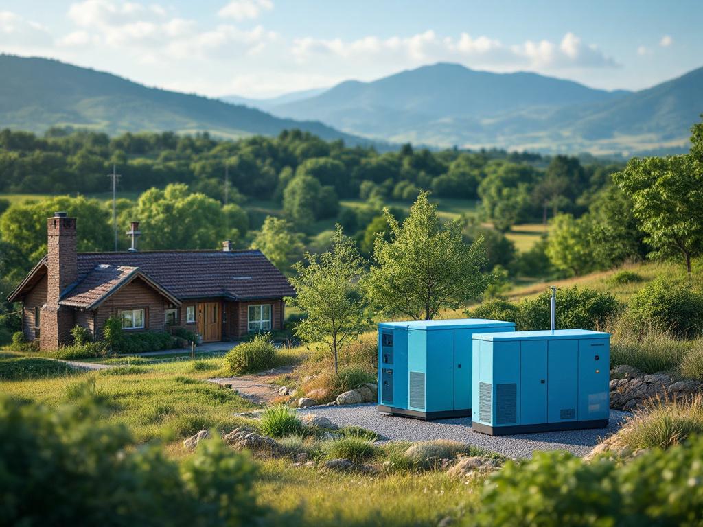 Innovative generator systems for grid independence