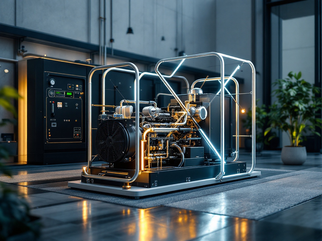 Innovative Power Generator System