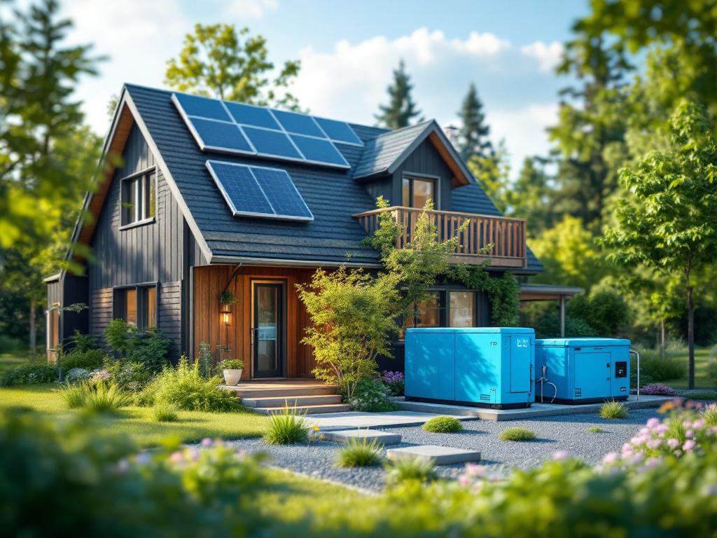 Enhanced Home Energy Efficiency