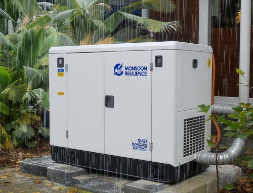 Malaysia Monsoon Resilience: Quiet, Low-Emission Backup Generators for Homes and Factories