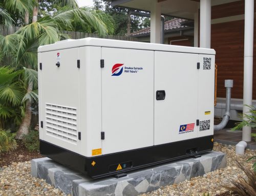 Malaysia Monsoon ROI Guide: Right-Sizing Backup Generators for Homes and Factories