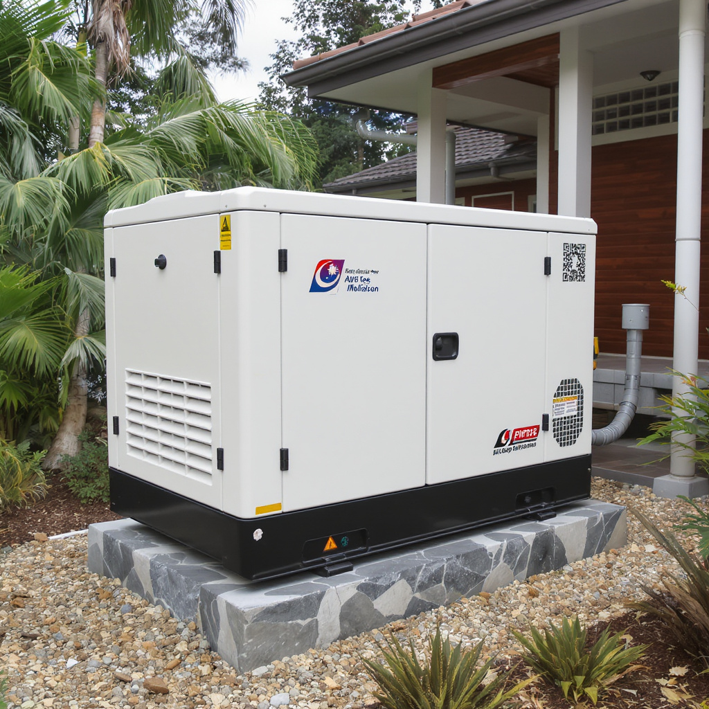 Factory generator ROI and load priority mapping