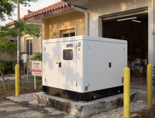 Heatwave Grid Stress in Malaysia: Why Homes and Factories Should Choose Low-Noise, Emissions-Compliant Standby Generators