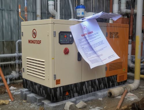 Malaysia’s Monsoon?Proof Power: How Backup Generators Safeguard Homes and Factories While Meeting SIRIM/DOE Rules