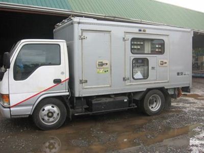 Genset Truck