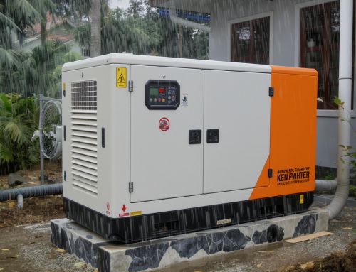 Monsoon-Proof Power: Why Malaysian Homes and Factories Should Invest in Backup Generators Now