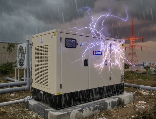 Monsoon-Proof Power: Why Malaysian Homes and Factories Invest in Backup Generators Before the Next Outage