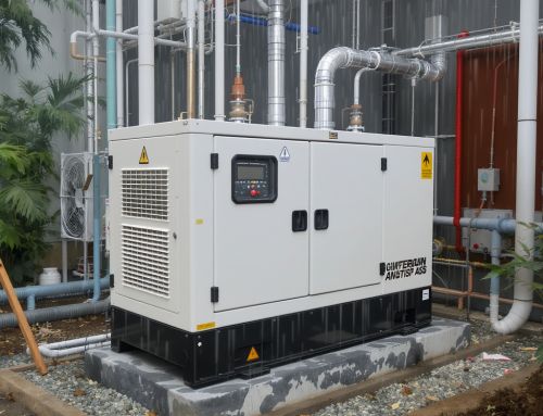 Monsoon-Proof Uptime in Malaysia: Pairing a Backup Generator with Your Home or Factory for 99.9% Reliability and Lower Energy Costs