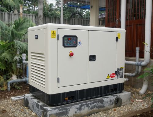 Monsoon-Proof Uptime in Malaysia: When a HOME/COMMERCIAL Backup Generator Pays for Itself for Homes and Factories