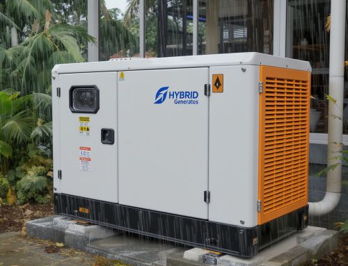 Monsoon-Proof Uptime: Why Malaysian Homes and Factories Should Invest in Hybrid?Ready Backup Generators Now