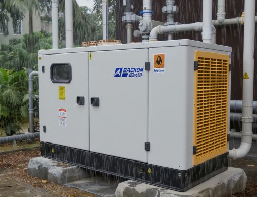 Monsoon-Proof Uptime: Why Malaysian Homes and Factories Should Treat Backup Generators Like Insurance