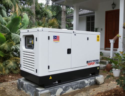 Monsoon-Proofing Malaysia: Quiet, Low-Emission Backup Generators That Keep Homes Comfortable and Factories Online During TNB Outages