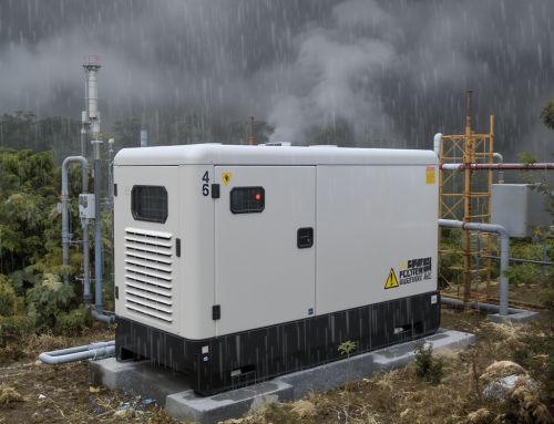 Monsoon-Proofing Malaysia: The ROI, Safety, and Compliance Case for Backup Generators in Homes and Factories