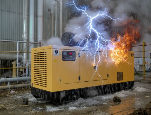 Monsoon-Ready Power in Malaysia: Why Backup Generators Safeguard Homes and Slash Factory Downtime