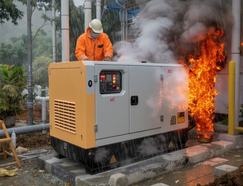 One Grid, Two Needs: Why Malaysian Homes and Factories Should Invest in Backup Generators for Monsoon Blackouts and Voltage Dips